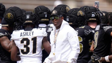 NCAA Football: Georgia Tech at Colorado