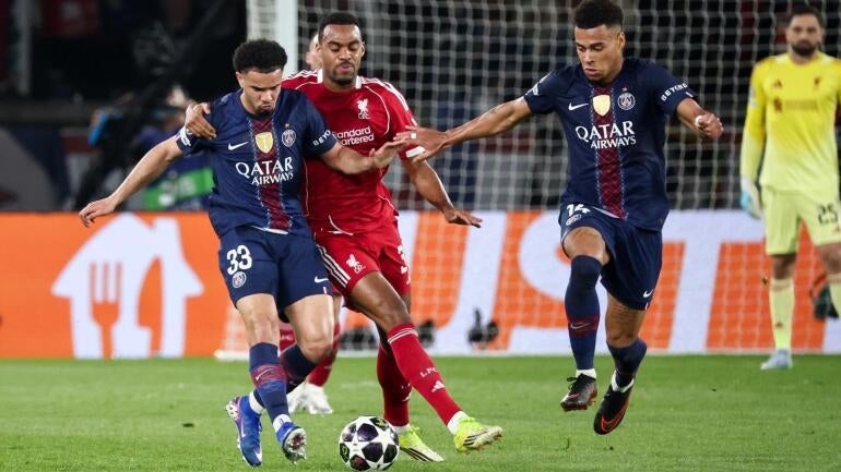 Liverpool vs. PSG live stream: How to watch Champions League, odds, start time, channel