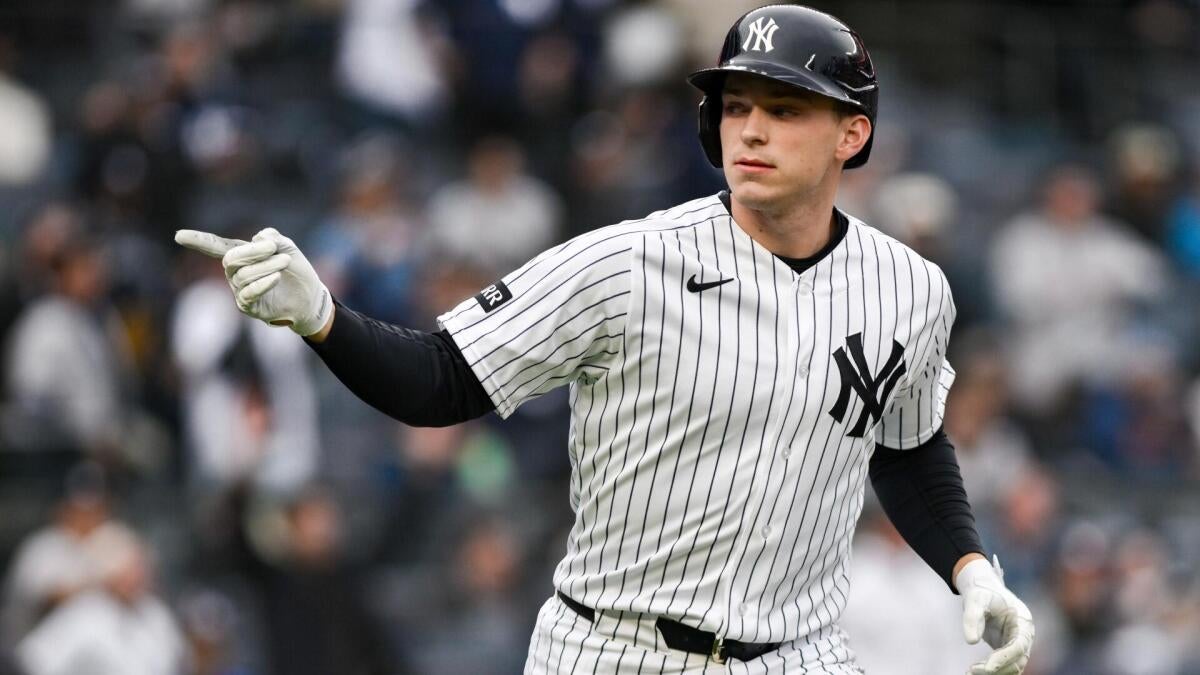 Free MLB home run picks, odds, predictions for April 15: Ben Rice among HR prop bets from MLB betting expert
