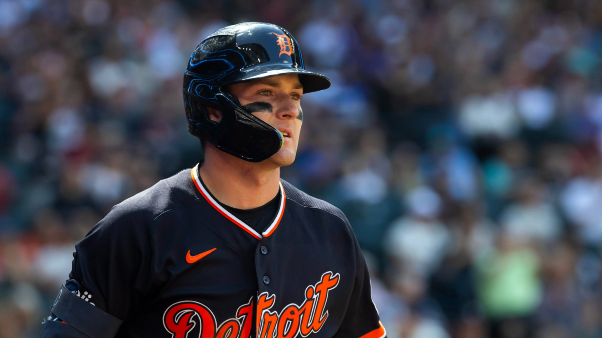 Tigers sign top prospect Kevin McGonigle to eight-year, $150 million extension