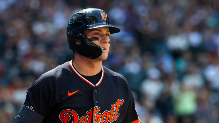 Tigers sign top prospect Kevin McGonigle to eight-year, 0 million extension