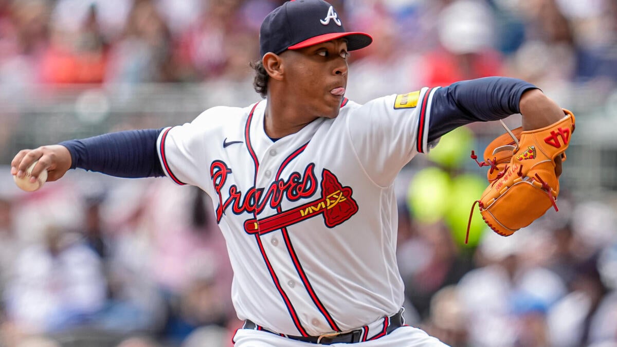 Fantasy baseball waiver wire: Braves rotation uncertainty limits stash appeal despite prospect intrigue
