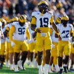 COLLEGE FOOTBALL: DEC 31 Cheez-It Citrus Bowl Michigan vs Texas