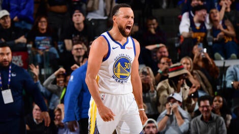 Golden State Warriors v Los Angeles Clippers - Play-In Tournament