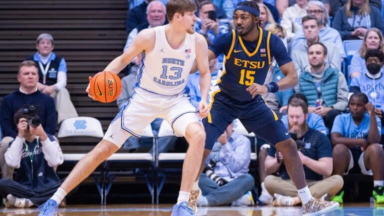 henry-veesaar-unc-tar-heels