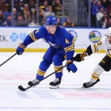 Boston Bruins v Buffalo Sabres
