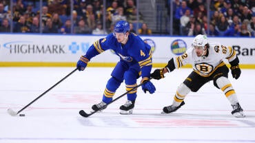 Boston Bruins v Buffalo Sabres