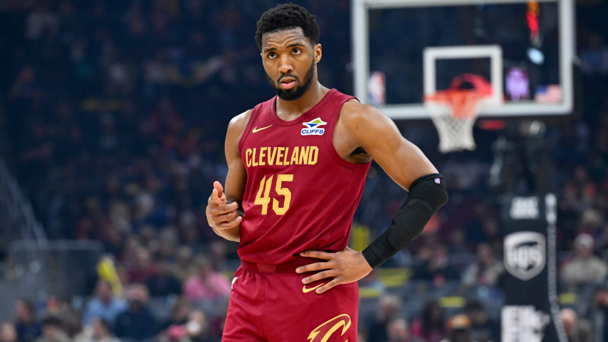 Cleveland Cavaliers May Consider Trading Donovan Mitchell This Summer