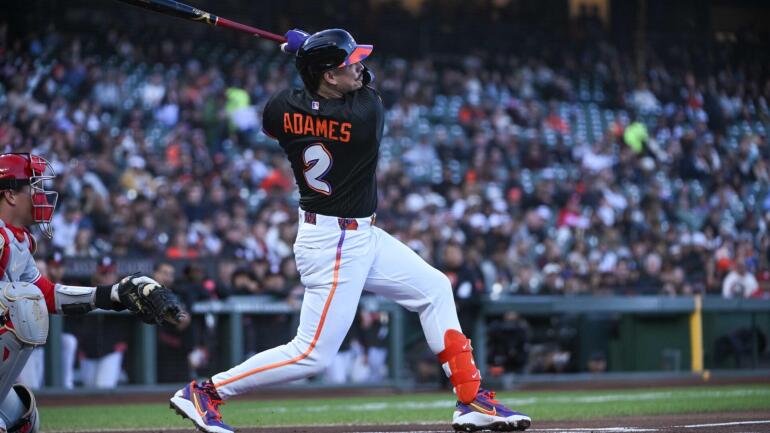 Free MLB home run picks, odds for April 17: Willy Adames in expert’s best bets for Friday HR player props