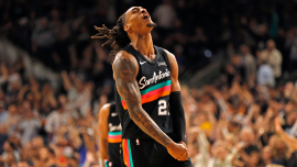 The reinvention of Devin Vassell: Why less is more for the Spurs' overlooked key to title contention