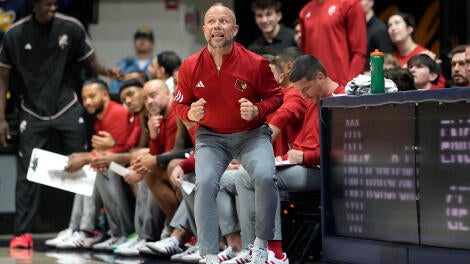 Louisville v California