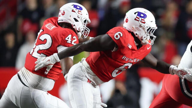 Rutgers Football Schedule 2024