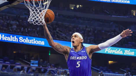 NBA: Playoffs-Charlotte Hornets at Orlando Magic
