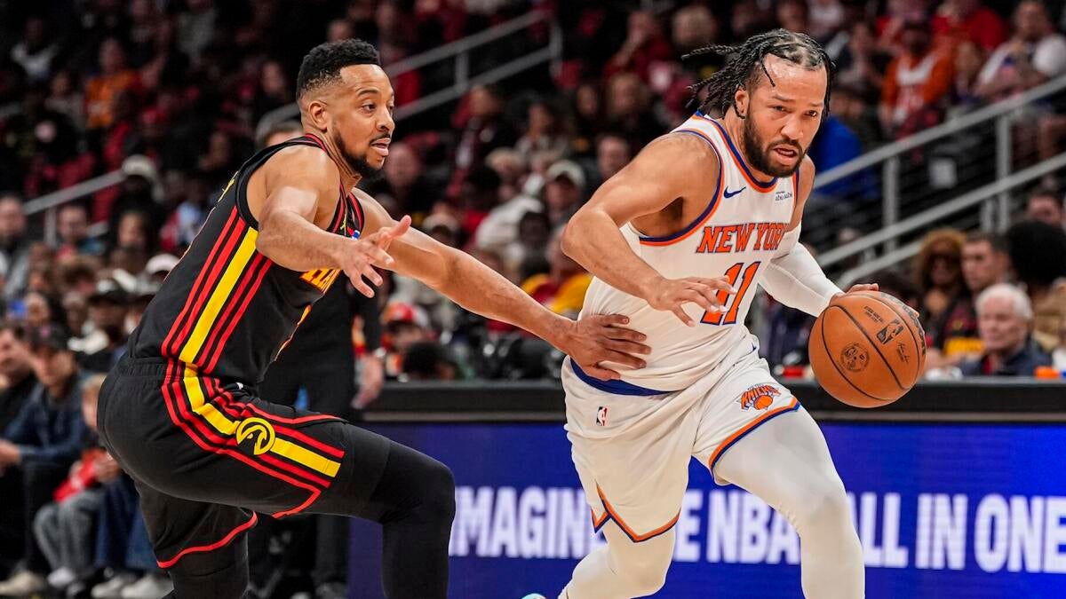 Knicks vs. Hawks odds, prediction, time: 2026 NBA playoff picks, Game 1 best bets by proven model