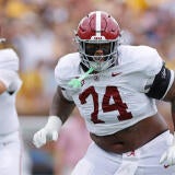 Kadyn Proctor Alabama Ty Simpson