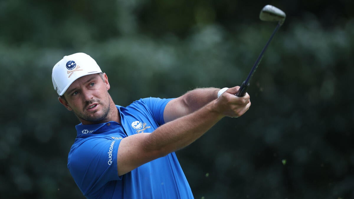 Bryson DeChambeau withdraws before final round of LIV Golf Mexico City due to discomfort in his wrist