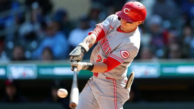 Highlights: Reds at Twins (4/19)