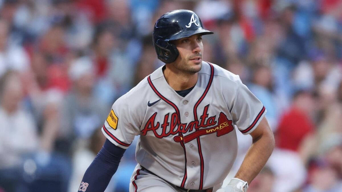 Braves vs. Phillies prediction, odds, time: 2026 MLB picks for Sunday Night Baseball from proven model