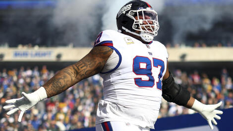 Green Bay Packers v New York Giants - NFL 2025