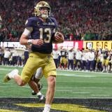 2025 CFP National Championship - Ohio State v Notre Dame