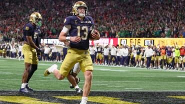 2025 CFP National Championship - Ohio State v Notre Dame