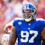Dexter Lawrence Giants
