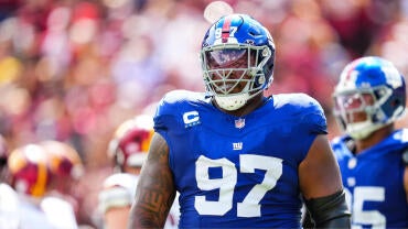Dexter Lawrence Giants