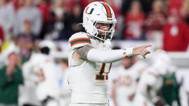 College Football Playoff National Championship: Miami v Indiana