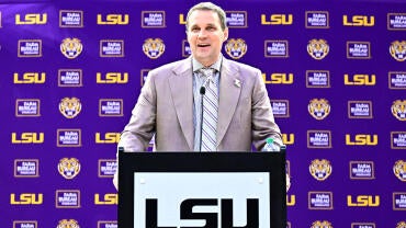 2026 LSU Archive