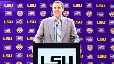 2026 LSU Archive