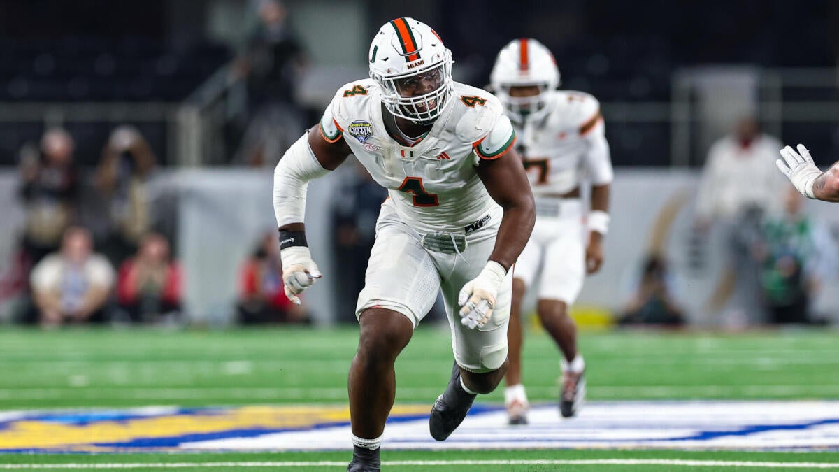 2026 NFL Draft: Ranking Chiefs' best options in first round at No. 9 and No. 29