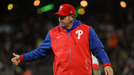 Is Rob Thomson already on the hot seat? Why Phillies manager's job security could be dependent on the fans