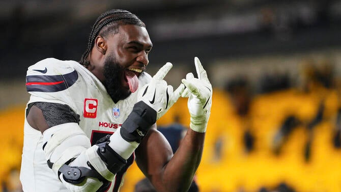 AFC Wild Card Playoffs: Houston Texans v Pittsburgh Steelers