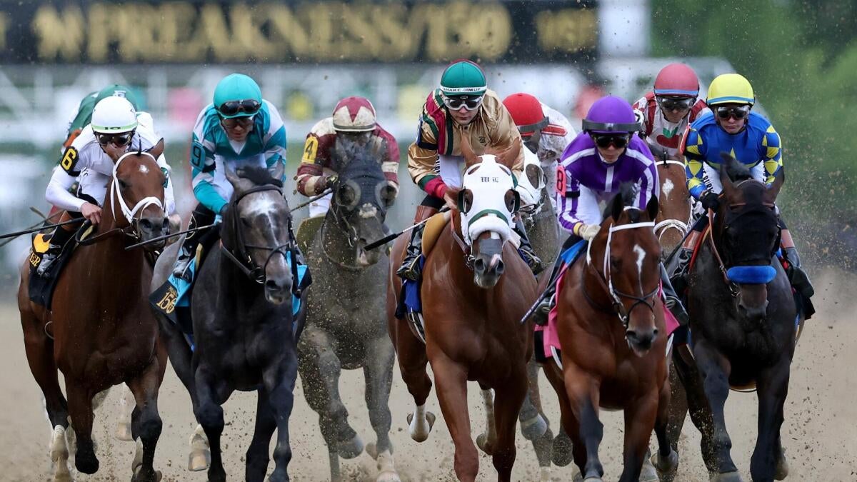 Churchill Downs to buy Preakness Stakes IP for $85 million, uniting first two Triple Crown legs