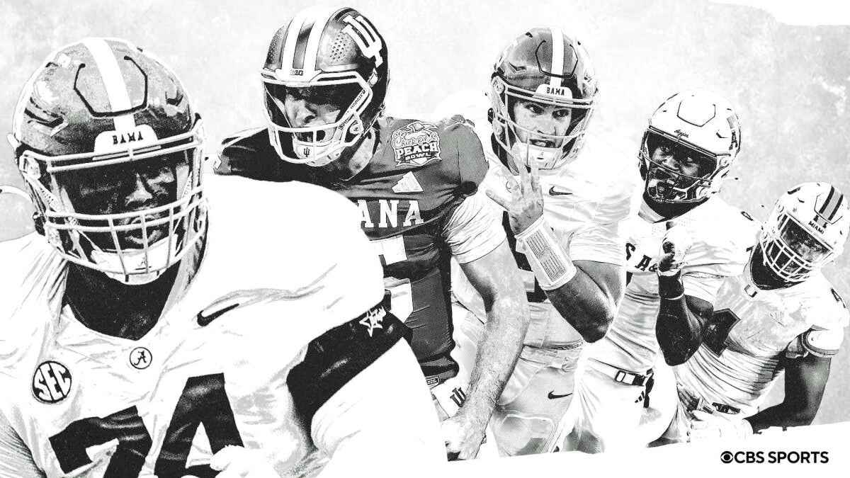 Renner's final NFL Draft big board: Ranking 250 prospects in a wild 2026 class