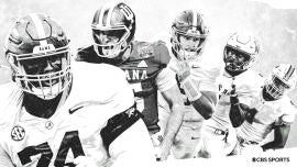 Renner's final NFL Draft big board: Ranking 250 prospects in a wild 2026 class