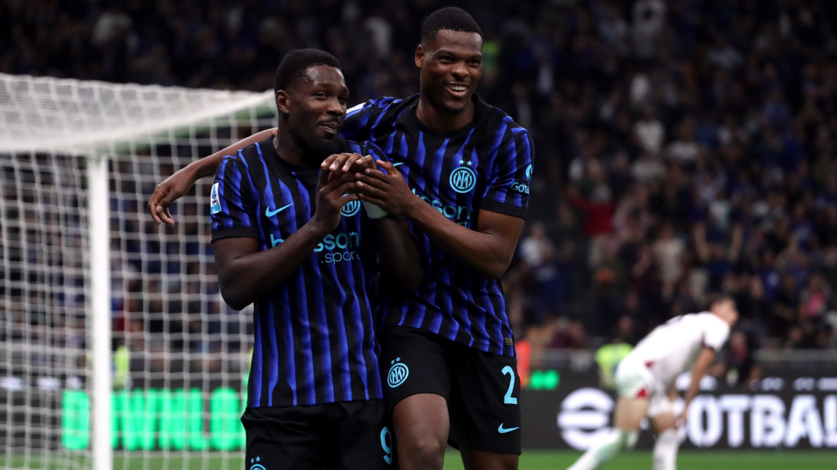 Inter vs Como Coppa Italia 프리뷰 이미지