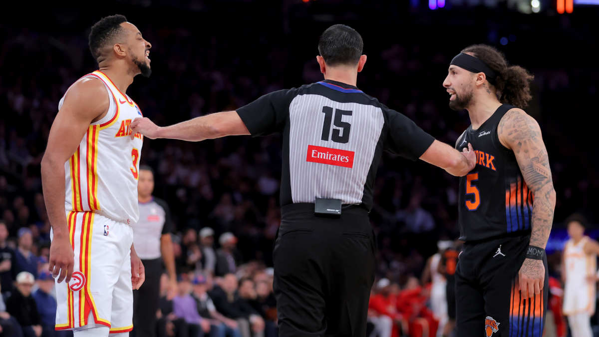 The scary part about Hawks tying series vs. Knicks? 'We still haven't played our best basketball yet'