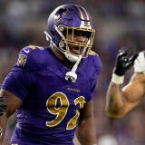 Cincinnati Bengals v Baltimore Ravens