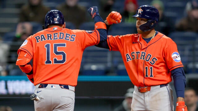 Christian Roa, Houston Astros, SP - News, Stats, Bio - CBS Sports