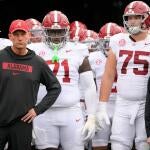 College Football Playoff Quarterfinal - Rose Bowl Presented by Prudential: Alabama v Indiana