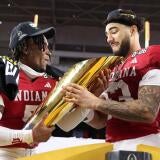 College Football Playoff National Championship: Miami v Indiana