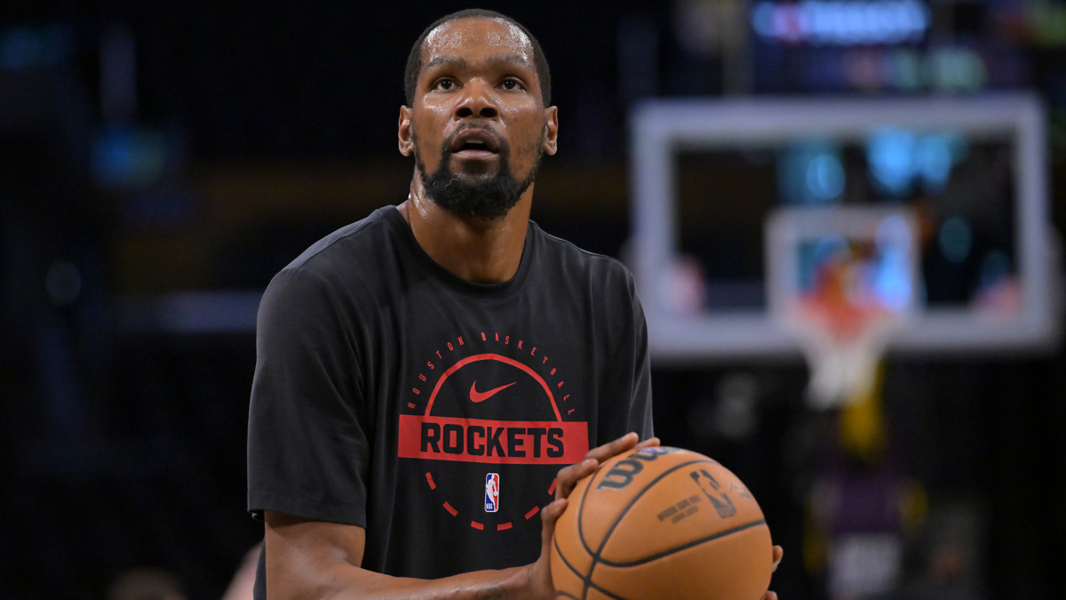 Durant Misses Game 1 vs Lakers After Knee Injury in Practice — What It Means for the Series