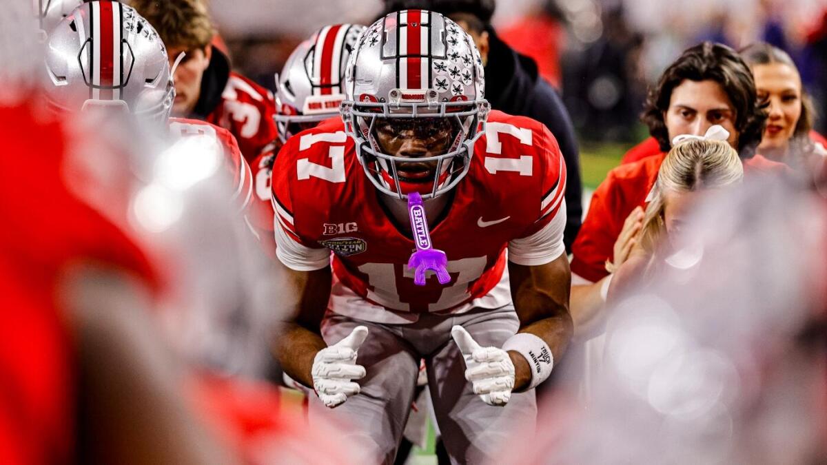 2026 NFL mock draft: Giants bypass wide receiver in Round 1, but two still taken in top 10