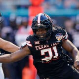 COLLEGE FOOTBALL: JAN 01 College Football Playoff Quarterfinal at the Capital One Orange Bowl Oregon vs Texas Tech