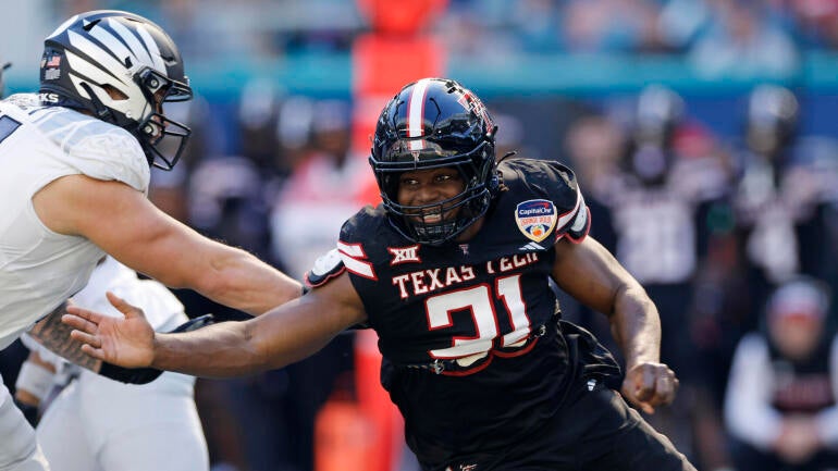 COLLEGE FOOTBALL: JAN 01 College Football Playoff Quarterfinal at the Capital One Orange Bowl Oregon vs Texas Tech
