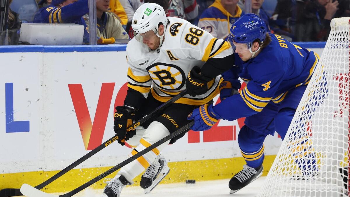 Sabres vs. Bruins odds, prediction, time: 2026 NHL playoff picks, Game 3 best bets from proven model