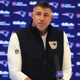 Mike Vrabel final press conference