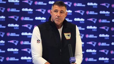 Mike Vrabel final press conference