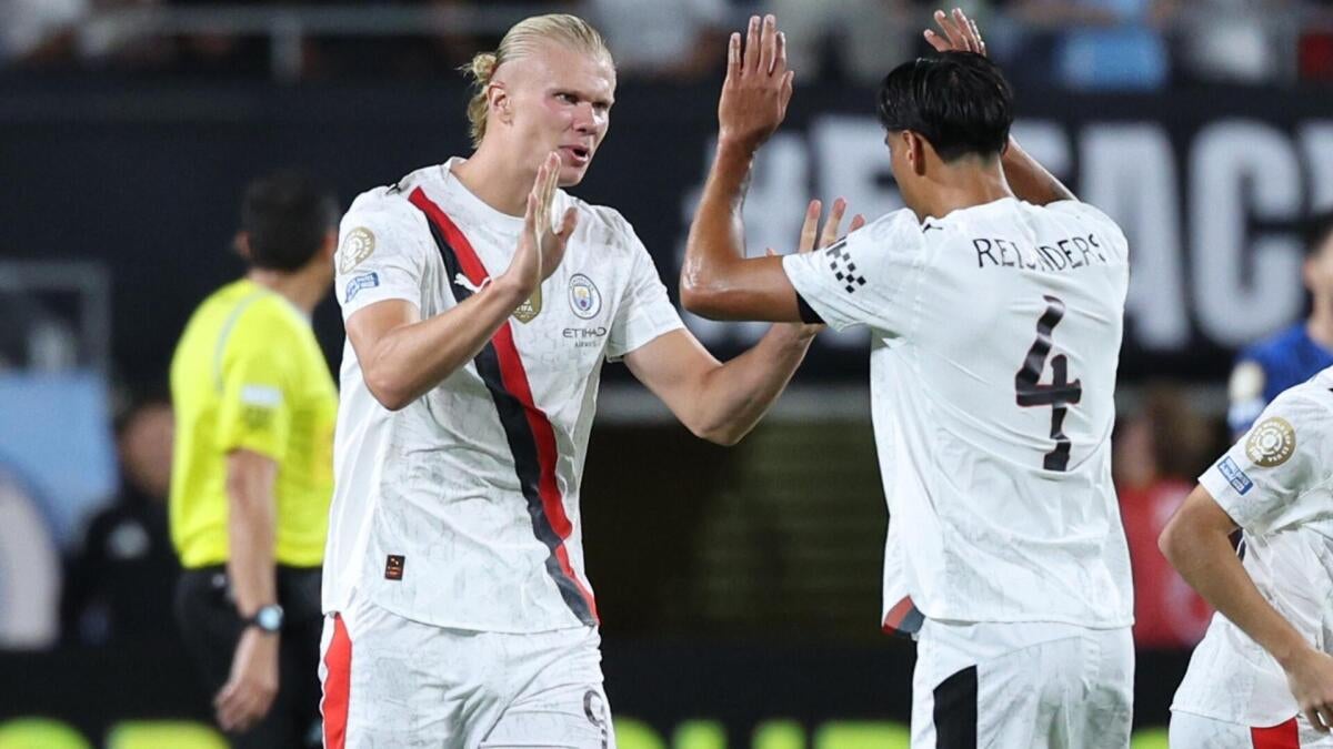 Manchester City vs. Southampton prediction, odds, best bets for Saturday's FA Cup semifinal match